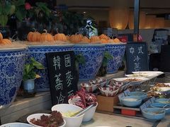 -广州瑞士酒店贝拉诺自助西餐厅