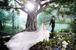 -保定金沙芝柏婚礼策划