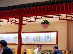 大堂-红红烤鸭店(西单店)