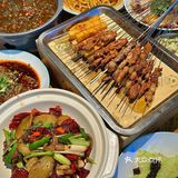 太正宗了❗️浓浓的大西北风味🐑🥩。。。