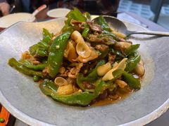 杭椒小炒肉-江南里·新浙菜(苏州大悦城店)