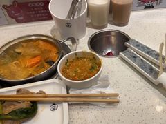 -龍歌自助小火锅(李沧丽达店)
