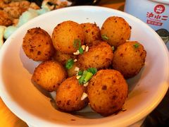 孜然小土豆-炉小二铜锅牛蛙•川湘菜(三里屯店)