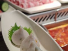 -海底捞火锅(明湖路店)
