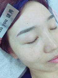 -谜秀韩式半永久纹眉纹绣洗眉