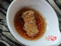 腐乳油碟-口袋鸭砂煲火锅(解放路店)