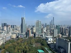 -上海明天广场JW万豪酒店