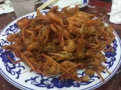 炸河虾-九河居(荔湾路店)