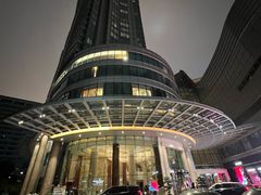 -上海雅居乐万豪侯爵酒店