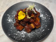 乌梅糖醋排骨-淮扬韵(文景路汉神店)