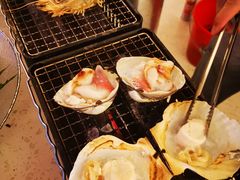 -白仁仔· 活烤海鲜 宵夜(豫园店)