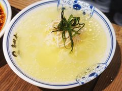 鸡汤饭-肖四女乐山跷脚牛肉(世博源店)