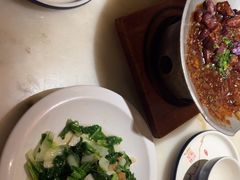 -绿茶餐厅(松江万达店)
