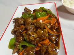 溜肉段-夕阳红小吃(中街大悦城店)
