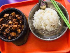 重庆烧鸡公-北京大学-燕南食堂
