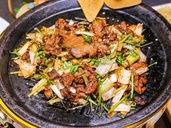 -羲和雅苑•北京烤鸭(平安国际金融中心店)