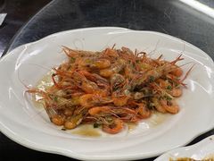 油爆小河虾-协和菜馆(凤凰街店)