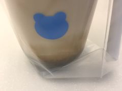-兰熊鲜奶(西直门凯德mall店)