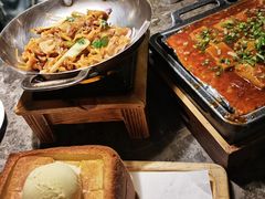 -绿茶餐厅(天津天河城店)