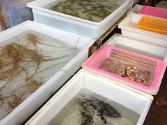 -拉威海鲜市场