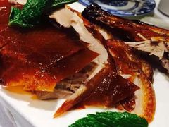 -京味民福烤鸭店(建设四马路店)