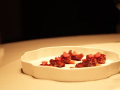 话梅小排-蘇锦宴·淮扬菜烤鸭·小院(三元桥霄云路店)