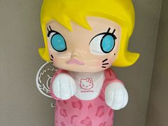 -泡泡玛特POPMART(蓝色港湾店)