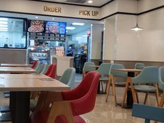 大堂-达美乐比萨(新洲店)