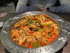 -胖哥俩肉蟹煲(杭州大厦中央广场店)