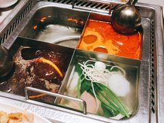 -海底捞火锅(金光华店)