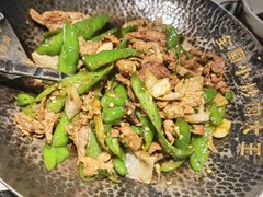 -费大厨辣椒炒肉(黄兴中心广场店)