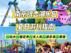 -南京银杏湖乐园