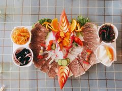 -兰亭安泊牛肉面(乐都路店)