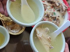 -崂山水果园农家宴(泉水鸡店)