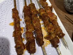 羊肉串-快乐小羊(富强中路店)
