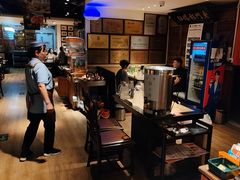 -清真·老门框爆肚涮肉·中华老字号(丰管路店)