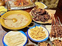 -霄汉羊排(万松园一店)