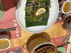 -甘思咪哚·云南艺术餐厅(天河广百店)