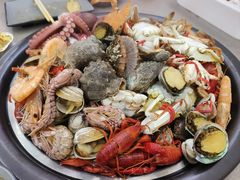 -仙螺岛海鲜自助餐厅(总店)