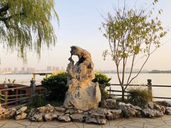 -无锡蠡湖国家湿地公园-蠡园