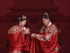 -经典婚纱摄影美学馆·私人定制