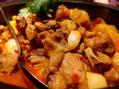 -云海肴·汽锅鸡·云南菜(高德置地店)