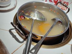 -牛人日志·鲜牛肉骨汤火锅(万科里瑧店)