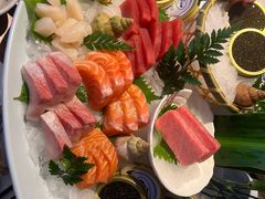 -Mr.Fish鱼鲜生海鲜放题(高德置地冬广场店)