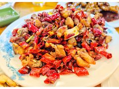 歌乐山辣子鸡-洪福亮酒家(南草厂街店)