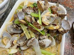 辣炒花甲-老谢野馄饨(延安路店)