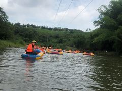 -长泰漂流水陆空景区