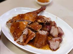 烧鹅-大聪烧鹅快餐店(梅林店)