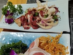 -鹤之乡·齐齐哈尔烤肉·非遗(秋涛路店)