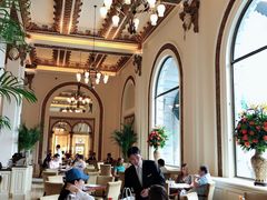-大堂茶座